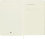 Moleskine Classic Large Ruled Hard Cover Notebook - White - Image 3