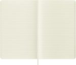 Moleskine Classic Large Ruled Hard Cover Notebook - White - Image 4