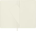 Moleskine Classic Large Ruled Hard Cover Notebook - White - Image 5