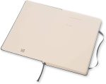Moleskine Classic Hard Cover Large Ruled Notebook - Slate Grey - Image 4