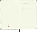 Moleskine Pocket Notebook - Hard Cover - Ruled - Black - Image 3