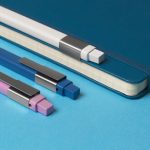 MOLESKINE Classic Ballpoint Pen White - Image 2