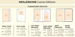 Moleskine Classic Large Ruled Hard Cover Notebook - Black - Image 11