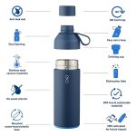 Ocean Bottle - Ocean - Image 11