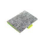Eco-neutral Felt Cards Holder - Light Grey - Image 2