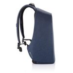 XDDESIGN BOBBY HERO Anti-theft Backpack in rPET material Navy Blue - Image 3