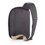 XDDESIGN Bobby Sling Bag in rPET material - Black - Image 4