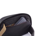 XDDESIGN Bobby Sling Bag in rPET material - Black - Image 7