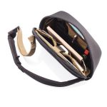 XDDESIGN Bobby Sling Bag in rPET material - Black - Image 8