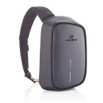 XDDESIGN Bobby Sling Bag in rPET material - Black - Image 9