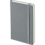 Moleskine Classic Hard Cover Large Ruled Notebook - Slate Grey - Image 2
