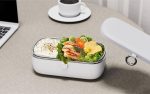 CAZMA - Electric Lunch Box - White - Image 2