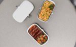 CAZMA - Electric Lunch Box - White - Image 3