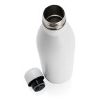 GRODNO - Soft Touch Insulated Water Bottle - White - Image 2