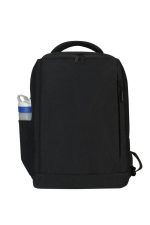 BARUTH - Giftology GRS-certified Recycled RPET Backpack - Black - Image 2