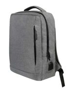 BARUTH - Giftology GRS-certified Recycled RPET Backpack - Grey - Image 2