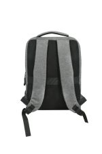 BARUTH - Giftology GRS-certified Recycled RPET Backpack - Grey - Image 3
