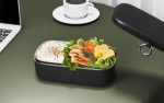 CAZMA - Electric Lunch Box - Black - Image 2