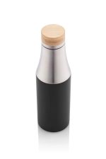 BREDA - CHANGE Collection Insulated Water Bottle - Black - Image 2