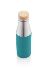 BREDA - CHANGE Collection Insulated Water Bottle - Aqua Green - Image 2