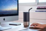BORCULO - CHANGE Collection Insulated Tumbler with Reusable Straw - Black - Image 3