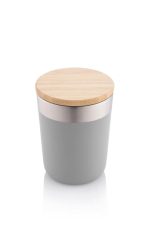 LAREN - CHANGE Collection Insulated Mug - Grey - Image 3