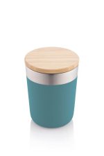 LAREN - CHANGE Collection Insulated Mug - Aqua Green - Image 3