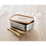 CHAVES - Hans Larsen Set of Lunch Box and Vacuum Bottle - Image 5