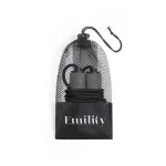 WALTROP Exercise Kit - Set of Skipping Rope & Resistance Band - Image 3