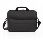 Impact AWARE™ RPET 15.6" Laptop Bag - Black - Image 3