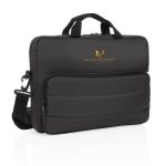 Impact AWARE™ RPET 15.6" Laptop Bag - Black - Image 8