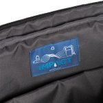 Impact AWARE™ RPET 15.6" Laptop Bag - Black - Image 6