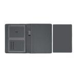 Impact AWARE™ RPET A5 notebook - Anthracite - Image 6