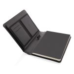 Impact AWARE™ RPET A5 notebook - Black - Image 3
