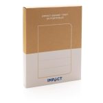 Impact AWARE™ RPET A5 notebook - Black - Image 9