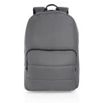 Impact AWARE™ RPET Basic 15.6" Laptop Backpack - Grey - Image 2