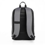 Impact AWARE™ RPET Basic 15.6" Laptop Backpack - Grey - Image 3