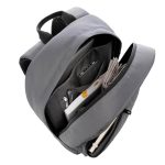 Impact AWARE™ RPET Basic 15.6" Laptop Backpack - Grey - Image 5