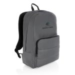 Impact AWARE™ RPET Basic 15.6" Laptop Backpack - Grey - Image 6