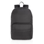 Impact AWARE™ RPET Basic 15.6" Laptop Backpack - Black - Image 2