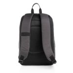 Impact AWARE™ RPET Basic 15.6" Laptop Backpack - Black - Image 3