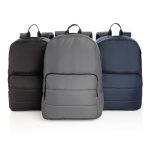 Impact AWARE™ RPET Basic 15.6" Laptop Backpack - Black - Image 7