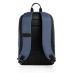 Impact AWARE™ RPET Basic 15.6" Laptop Backpack - Navy Blue - Image 3