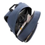 Impact AWARE™ RPET Basic 15.6" Laptop Backpack - Navy Blue - Image 5