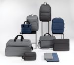 Impact AWARE™ RPET Basic 15.6" Laptop Backpack - Navy Blue - Image 9