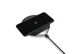CRIVITS - Smart Mug Warmer with Wireless Charger - Black - Image 5