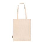 ABLAR - GRS-certified Recycled Cotton Tote Bag - Natural - Image 2