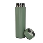 EGALEO - Stainless Steel Vacuum Flask - Green - Image 3