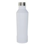 GALATI - Hans Larsen Double Wall Stainless Steel Water Bottle - White - Image 4