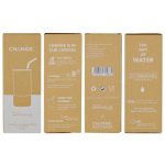 BORCULO - CHANGE Collection Insulated Tumbler with Reusable Straw - White - Image 5
